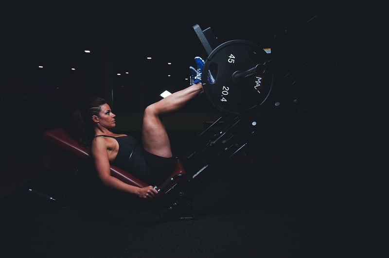 HIIT Exercise